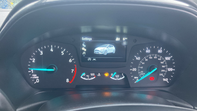 Ford Fiesta 1.0 EcoBoost ST-Line 3dr Petrol Hatchback